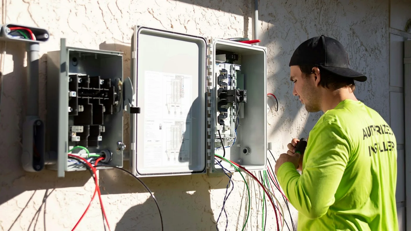 Electrical Panel Upgrade / Professional Residential Installation
