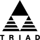 Triad logo